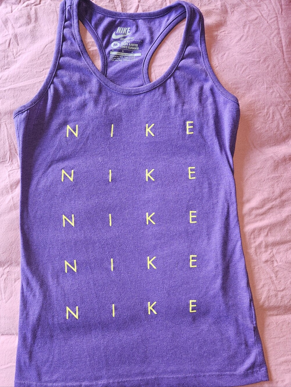 Nike Slim Fit Tank top